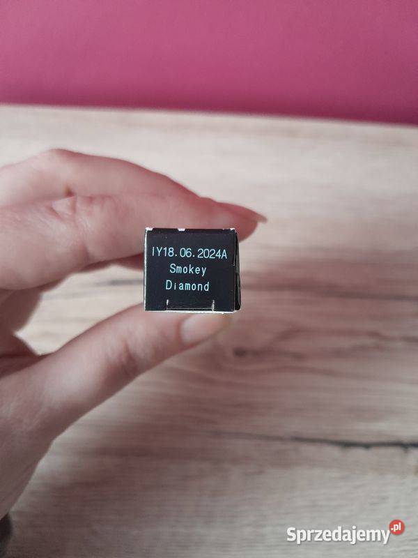 Diamentowa konturówka do oczu 035g Smokey śląskie Siewierz