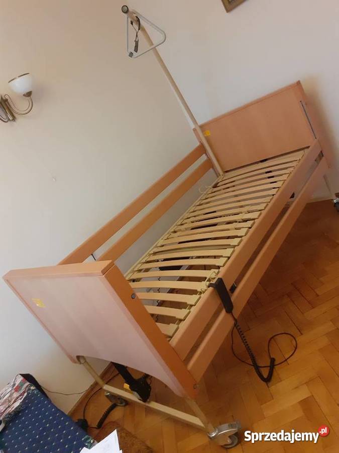 Wynajem Łóżek Rehabilitacyjnych Medycznych Warszawa