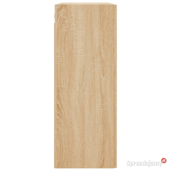 Szafka wisząca dąb sonoma 695x34x90 WM834981 mazowieckie