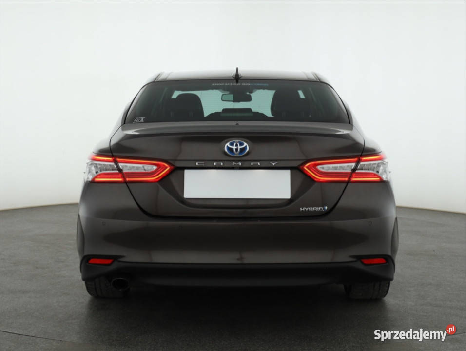 Toyota Camry 25 Hybrid Piaseczno