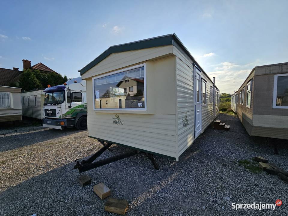 Domek holenderski MIRAGE 3 sypialnie 437 Katowice
