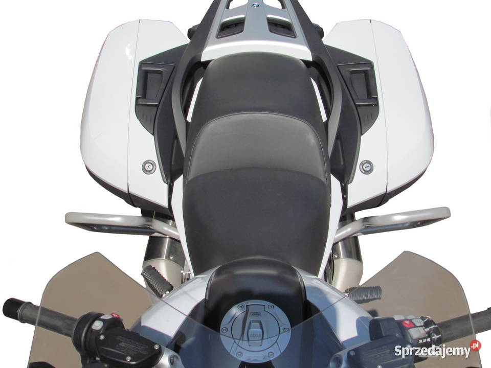 Gmole tylne do BMW K 1600 GTGTL 2011 2016 szare