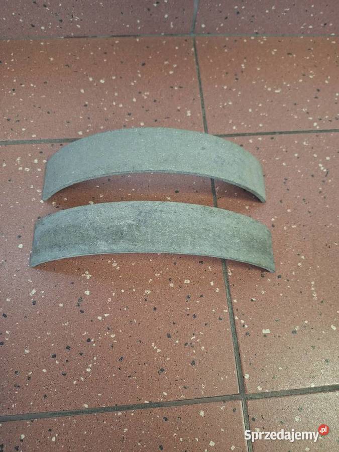 Okładziny hamulcowe ES ursus zetor t25 UAZ jelcz Strzyżów sprzedam