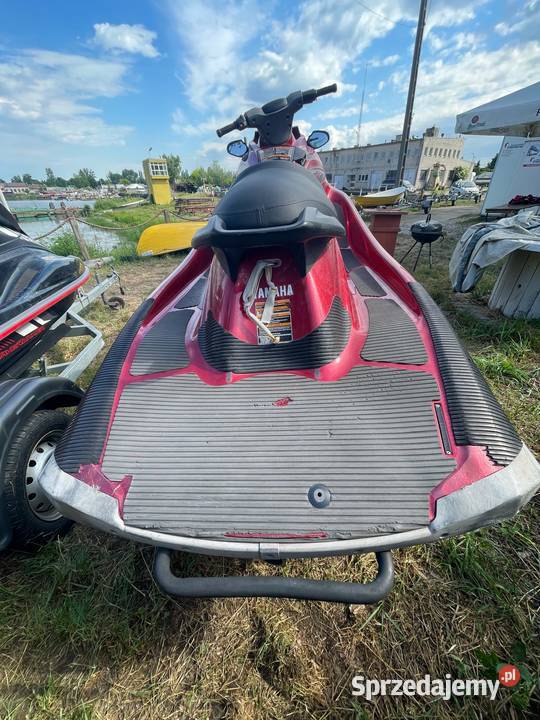 Skuter wodny Yamaha VXR 180 Sportowy OKAZJA Płock