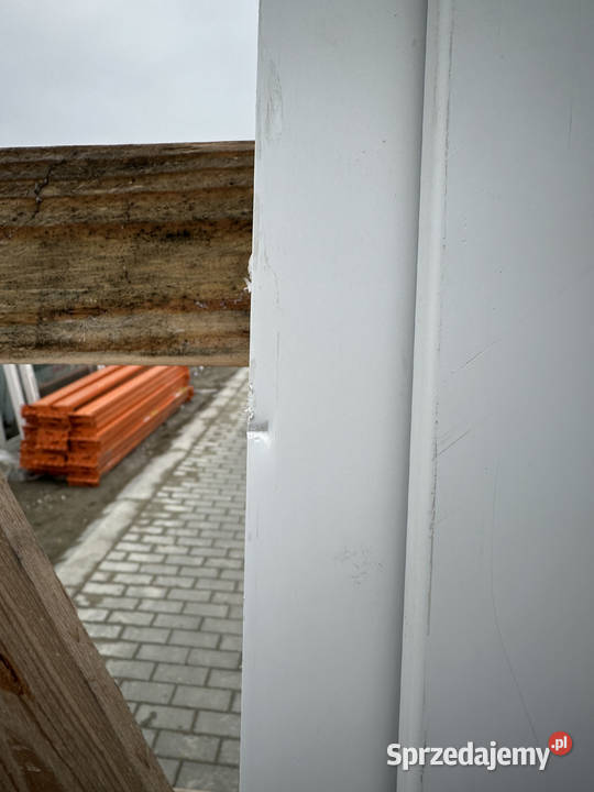 OKNA KacprzaK 116X128 OKNO Używane Plastikowe Lublin sprzedam