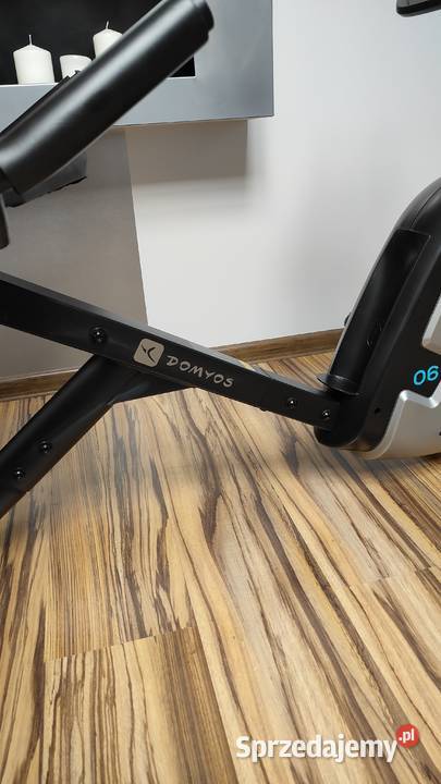 Rower stacjonarny Domyos 06 eseat półleżący Świdnica