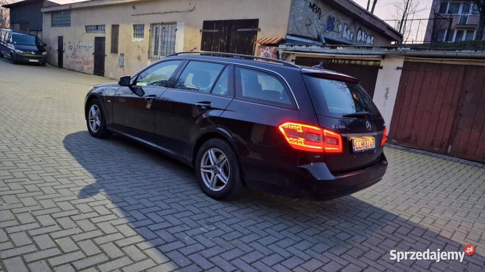 Mercedes Benz E Klasa W212 elektryczne szyby Chełmno