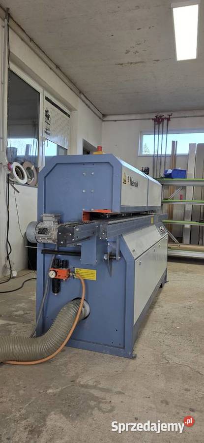 OKLEINIARKA HEBROCK F2 2011 Jeleśnia sprzedam