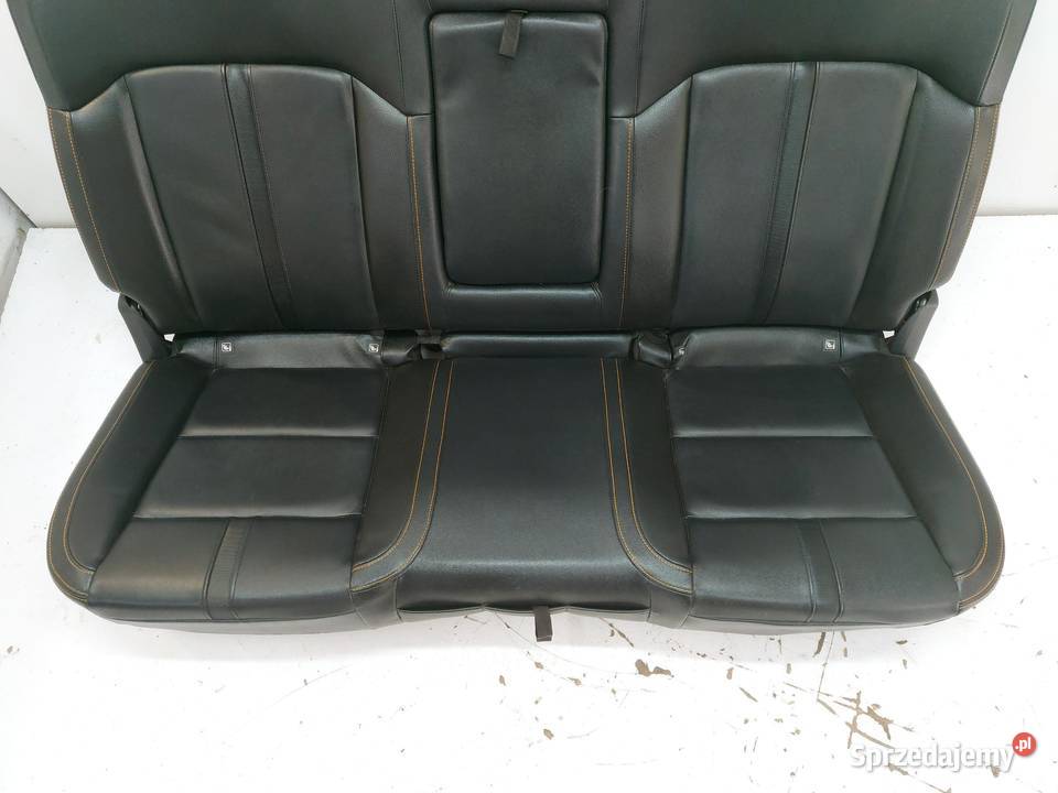 Ford Ranger VI 6 2024r fotele kanapa skórzane dolnośląskie
