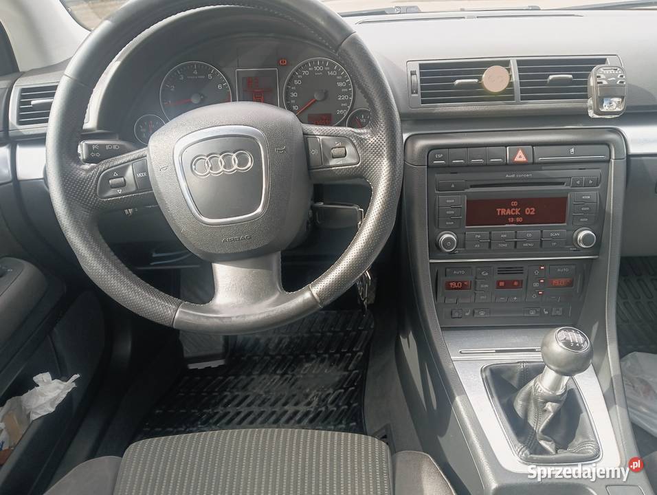 Audi a4 b7 Quattro 18t 163 SLine Przebieg lakier małopolskie Gorlice