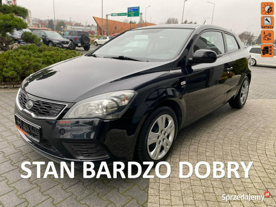 Kia Proceed klimatyzacja manual benzynka Żory sprzedam