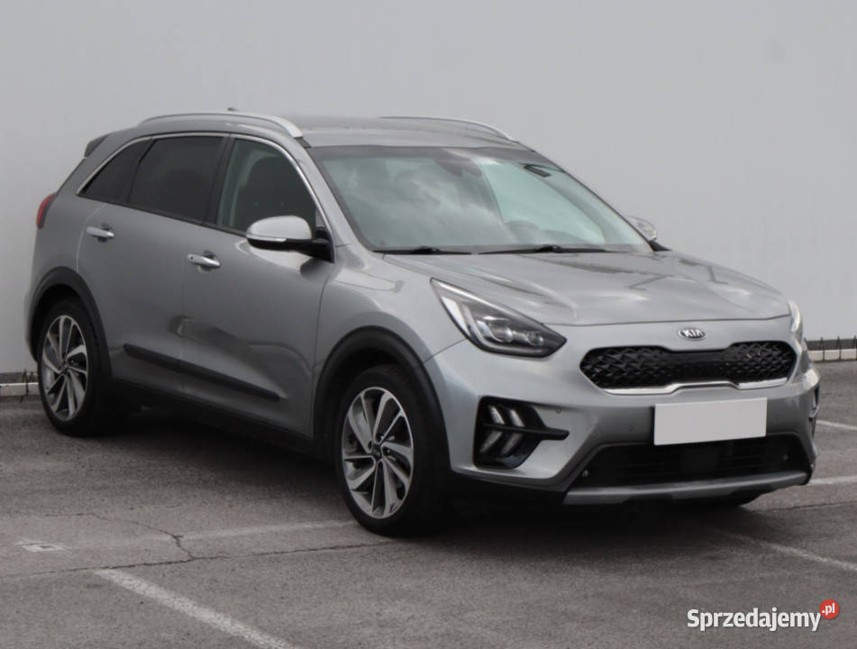 Kia Niro Hybrid ASR (kontrola trakcji)