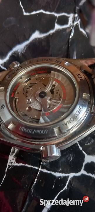 Zegarek Omega Seamaster Rzeszów