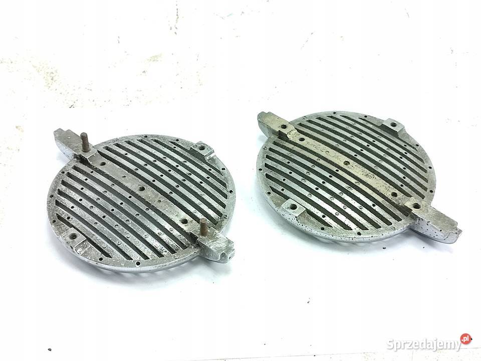 KRATKA GRILL KLAKSON KOMPLET 2 JAGUAR MARK MK