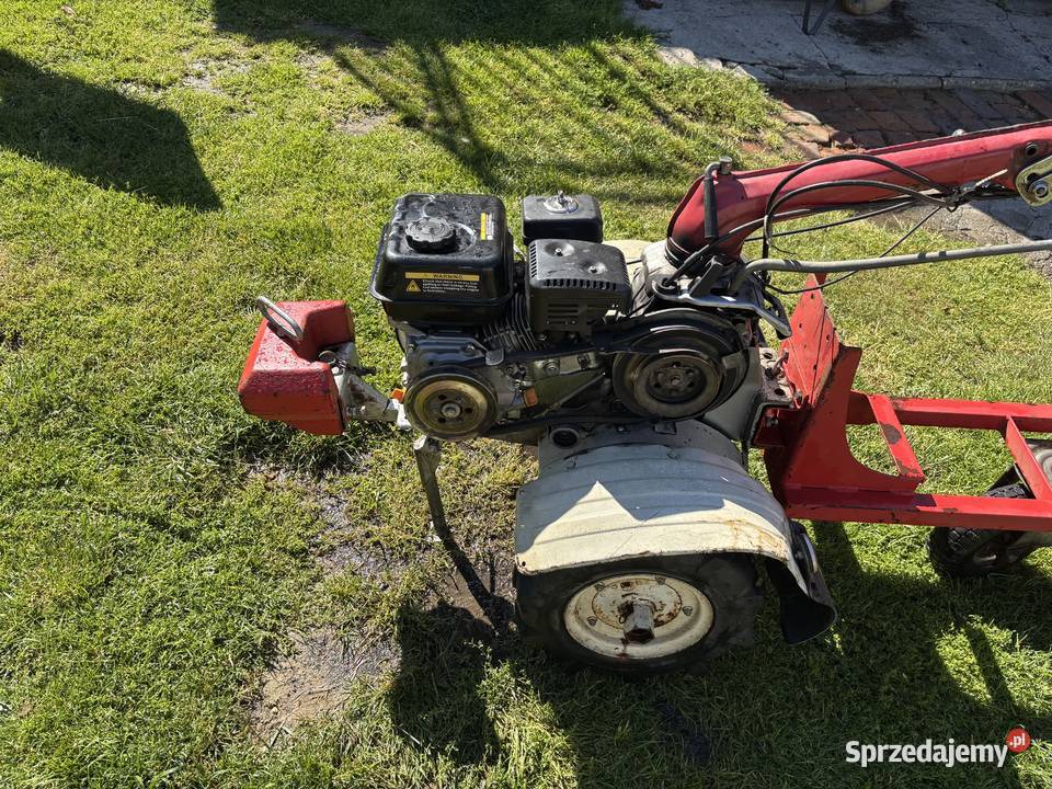 Traktorek jednoosiowy Honda F600 Ostrowąsy sprzedam