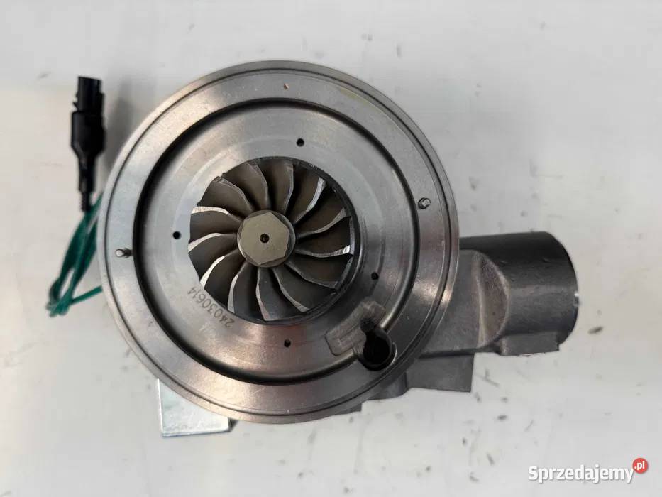 Turbosprężarka Turbina JOHN DEERE 66060904940 Ogrodniczki sprzedam