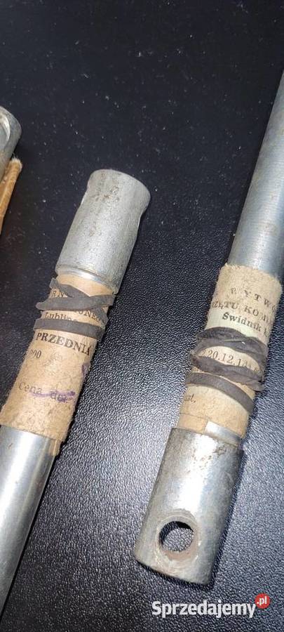 WSK oś koła NOWA Rypin