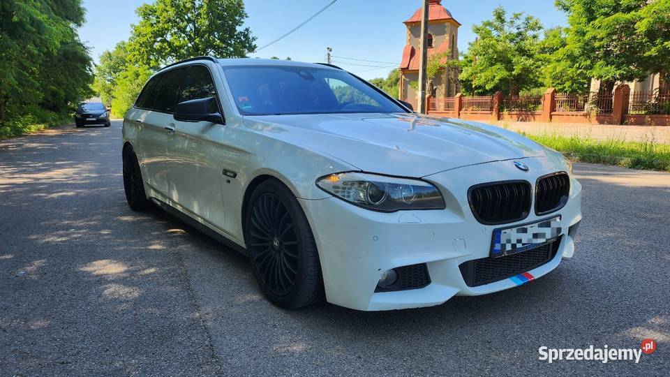 Bmw F11 520d 2013 Mpakiet 184 Automat Headup Częstochowa