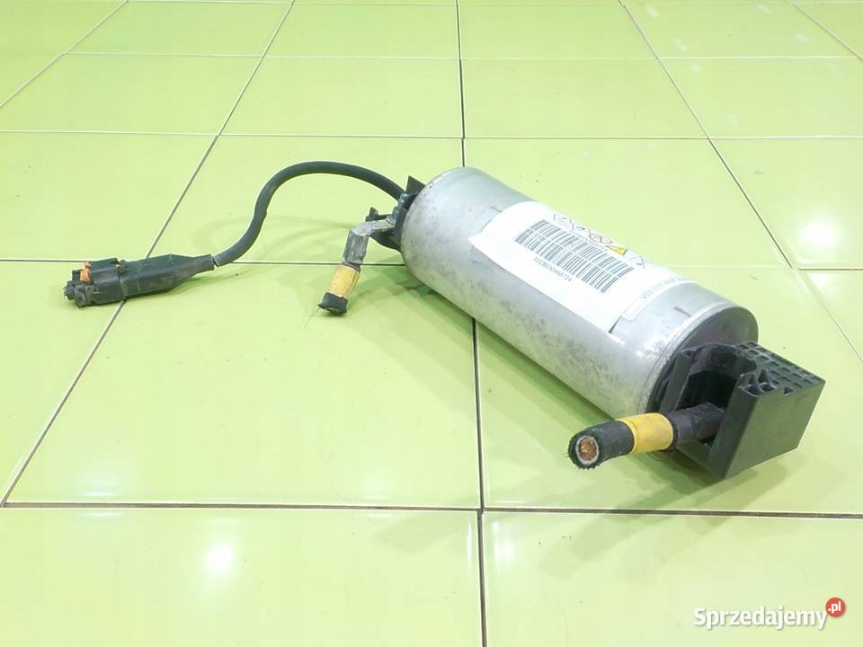 PEUGEOT 5008 I 16 EHDI AUT 12r 5D kondensator mazowieckie Suków