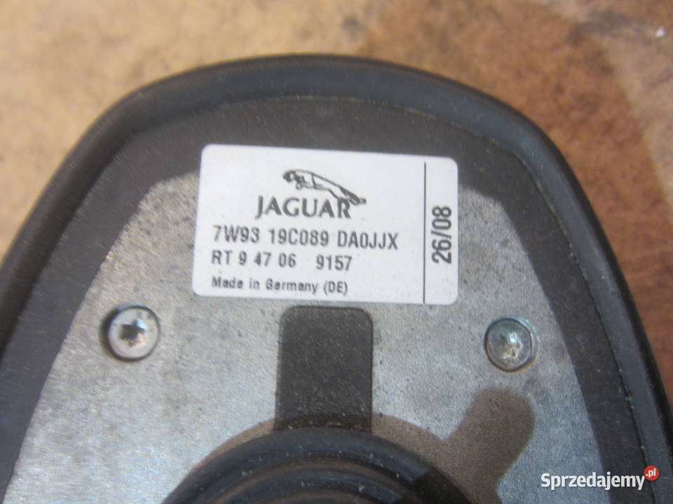 antena dachowa płetwa jaguar xf x250 zachodniopomorskie Szczecin