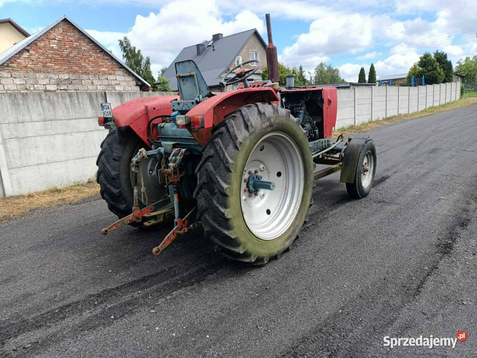 ciągniki Białoruś PE 08B Ciągnik rolniczy Tarnów sprzedam