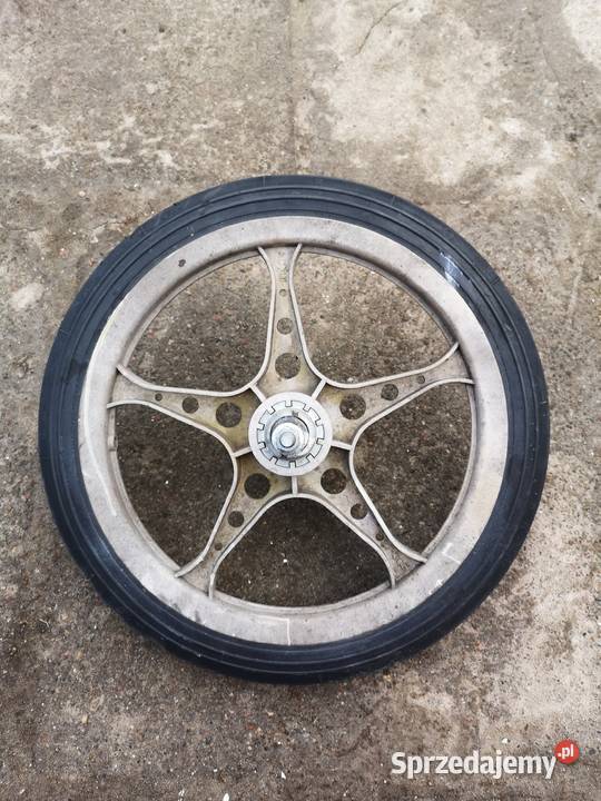 Rower stacjonarny Romet koło 16 Gdańsk