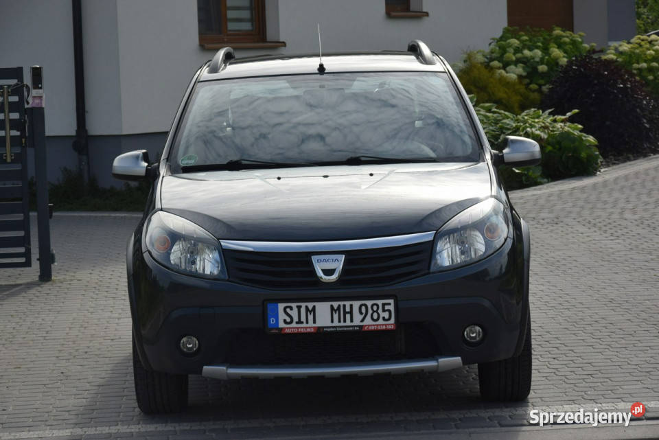Dacia Sandero Stepway 16B Klima 2 Kpl Kół Hak Majdan Sieniawski