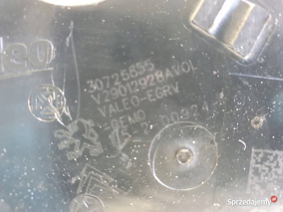 Ford Mondeo IV MK4 20 TDCI CHŁODNICA SPALIN EGR Rudka