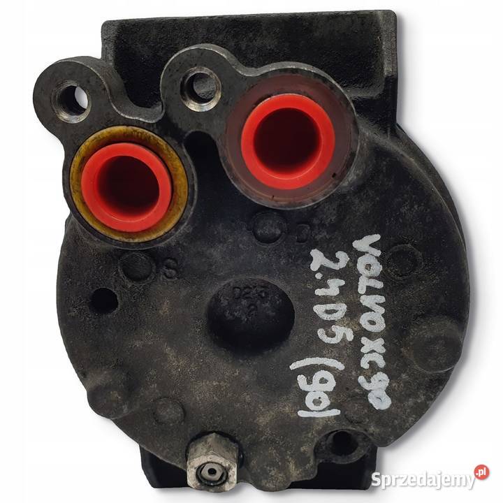 SPRĘŻARKA KLIMATYZACJI Volvo S60 S80 V70 XC70 Chełm