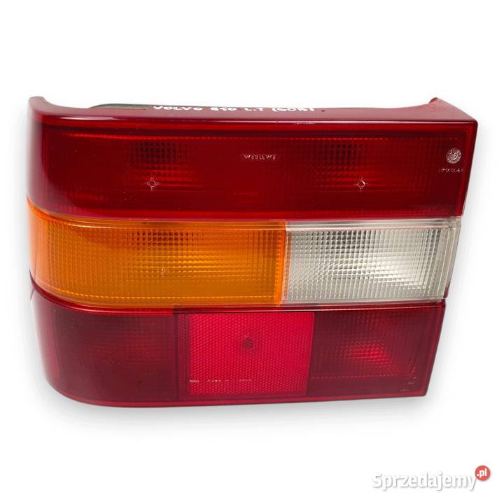 LAMPA LEWY TYŁ Volvo 850 SEDAN 19911996 lewa osobowe Chełm