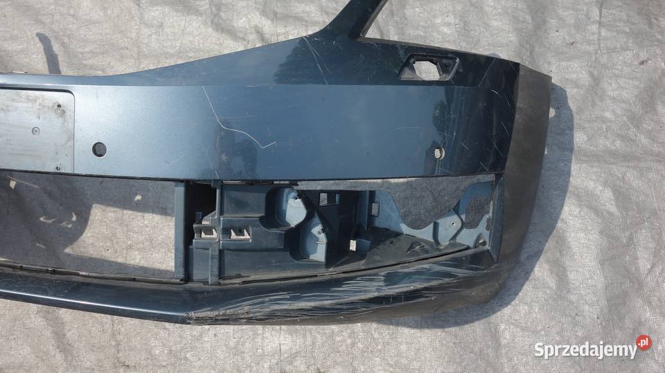 SKODA OCTAVIA III LIFT ZDERZAK PRZÓD PRZEDNI Ruda Śląska sprzedam