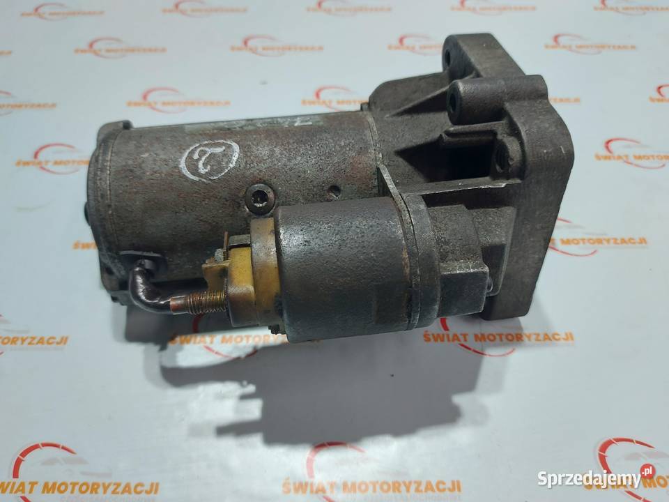 MOVANO MASTER 22 DCI 03r G9T722 90 rozrusznik osobowe Kielce