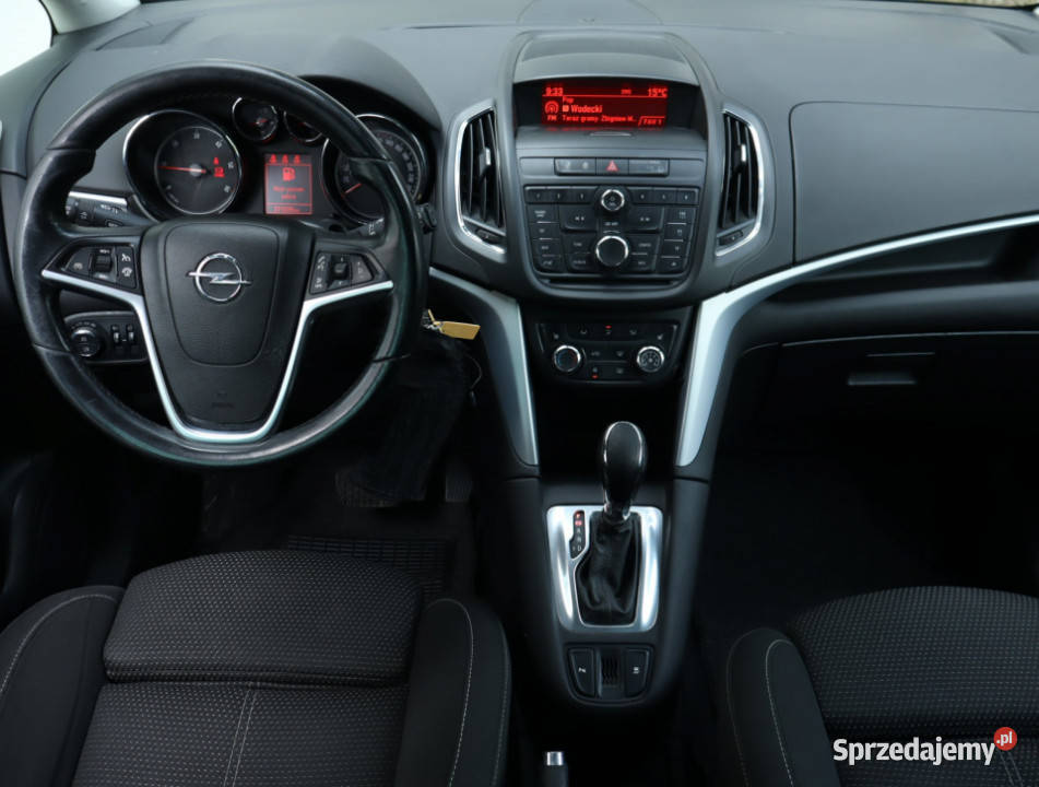 Opel Zafira 20 CDTI diesel Piaseczno sprzedam