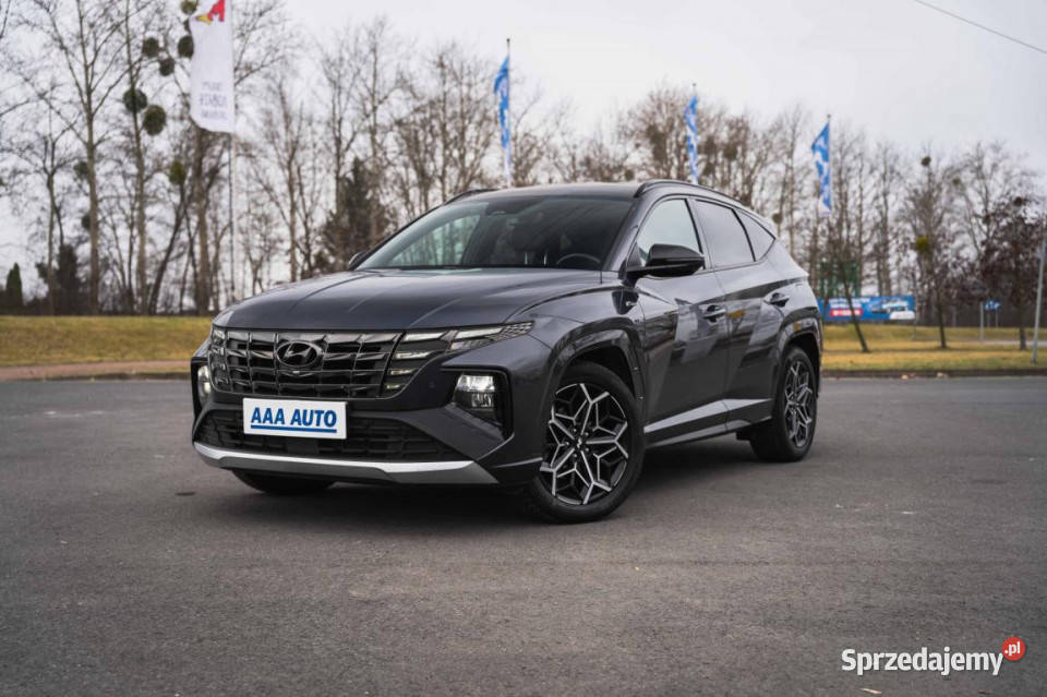 Hyundai Tucson 16 CRDi 48V MHEV diesel Zabrze