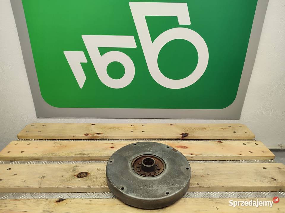 Tłumik drgań skrętnych 6885091003 DEUTZ FAHR Wilkowo