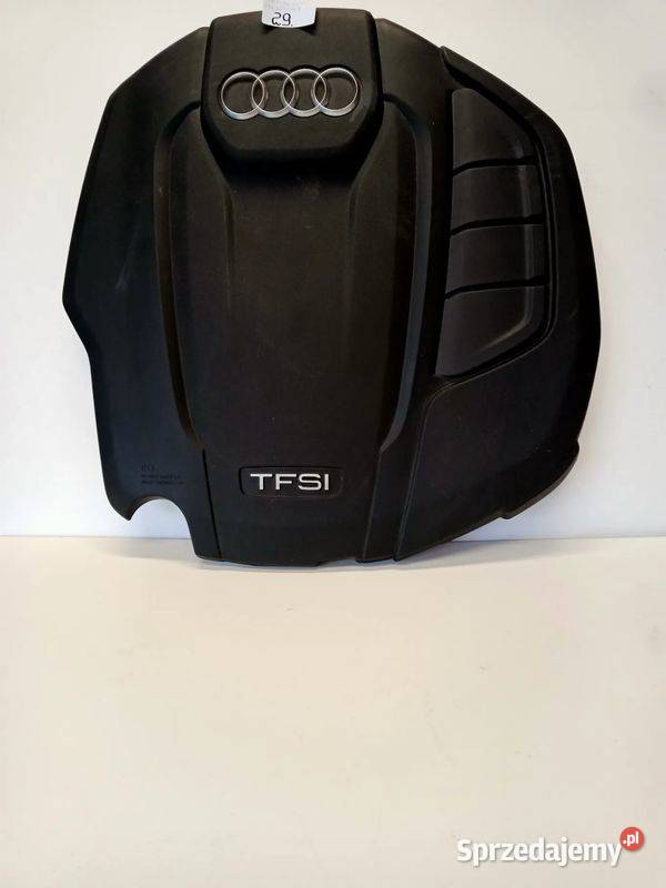 PŁYTA POKRYWA SILNIKA AUDI A5 8W 20 TFSI Rakoniewice sprzedam