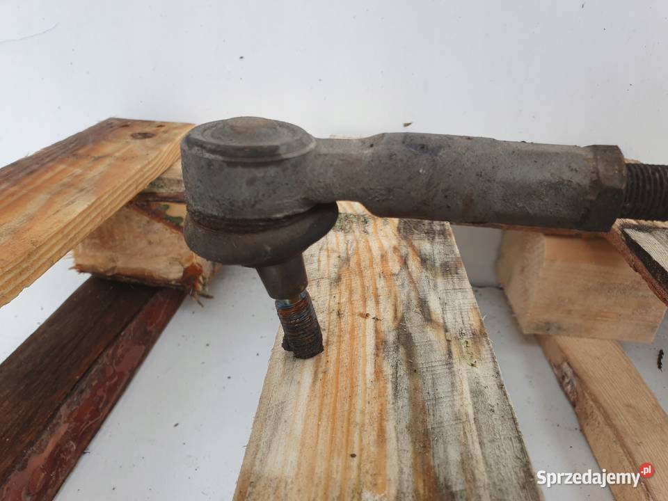 MAGLOWNICA Skoda Octavia II lift 18 TSI Rudka