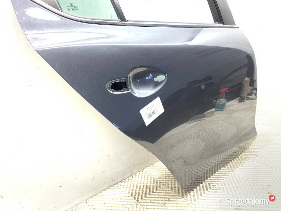 DRZWI PRAWY TYŁ MAZDA 3 BM Hatchback 42A sprzedam