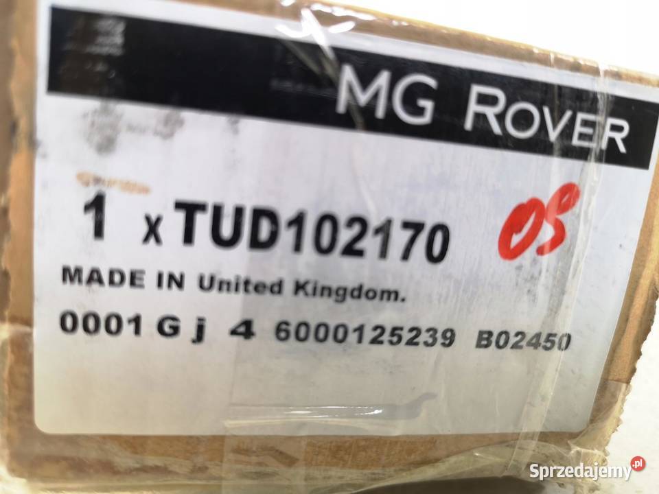 WAŁEK GŁÓWNY SKRZYNI BIEGÓW ROVER 200 25 18 20 sprzedam