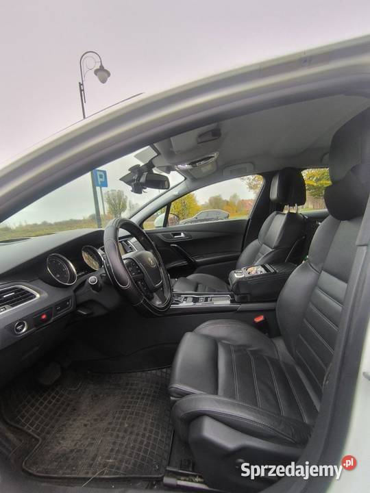 Peugeot 508 2015 16 165