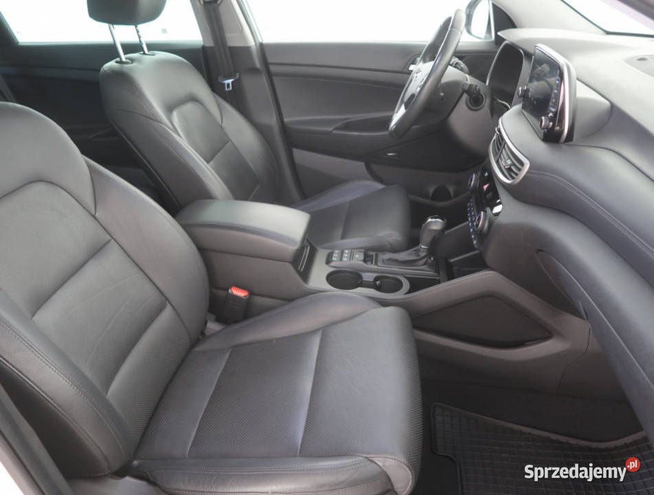 Hyundai Tucson 16 TGDI Bielany Wrocławskie sprzedam