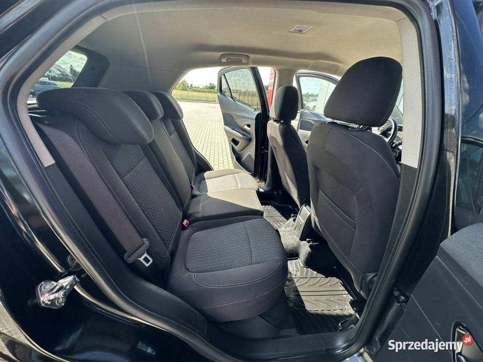 Opel Mokka X 2Kplkół Grzane fotelekier Klima system Start-Stop Kąty Opolskie