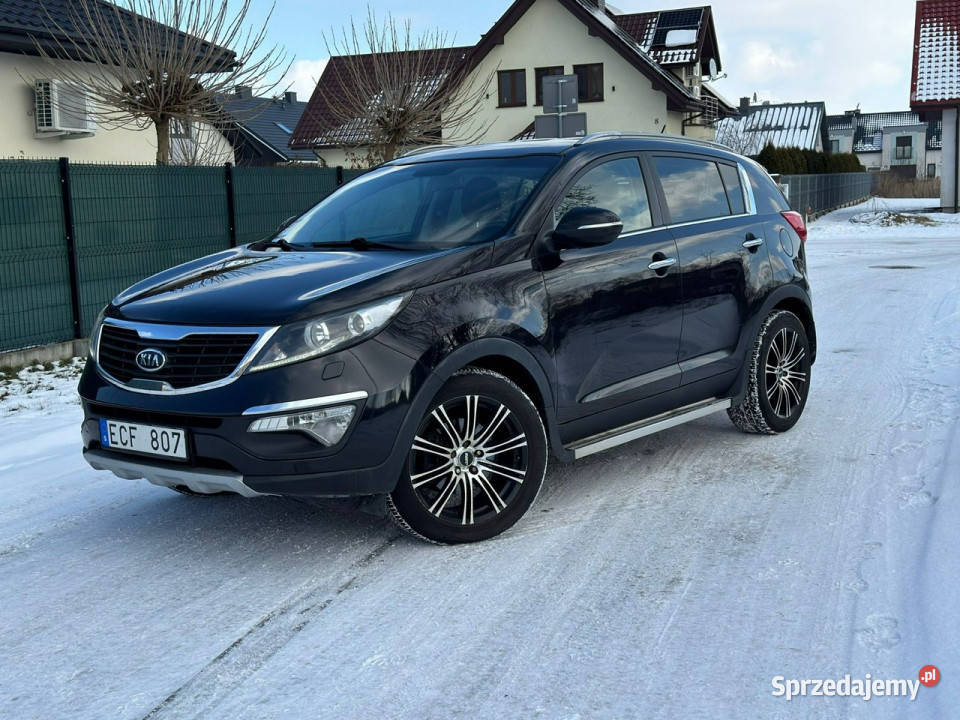 Kia Sportage Kia Sportage 2011r 16 135