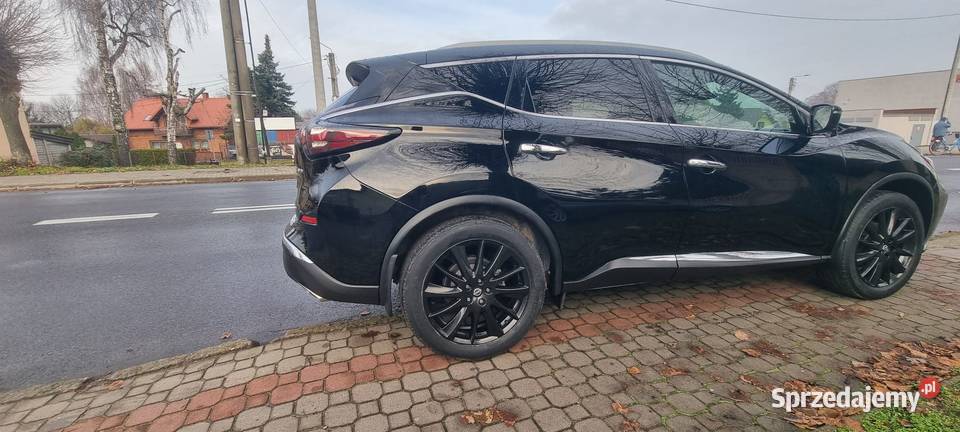 Nissan Murano SL AWD benzyna