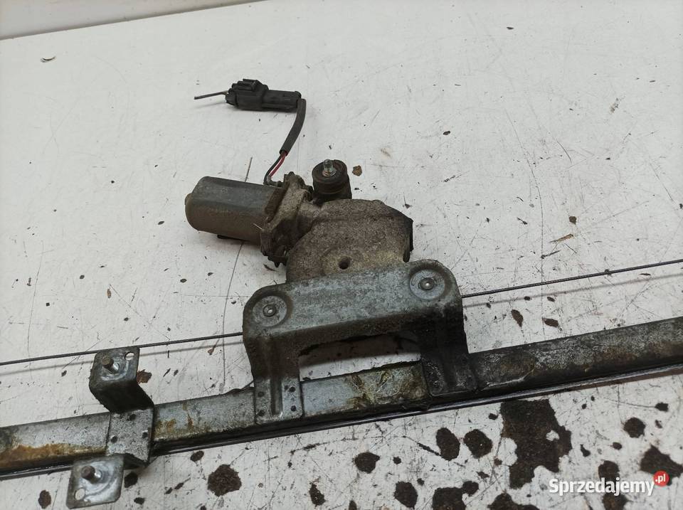 MECHANIZM SZYBY LEWY PRZÓD Fiat Ducato II Mechanizmy opuszczania szyb