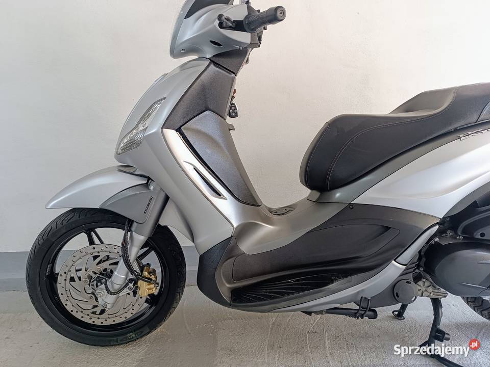 Piaggio Beverly 350 300 Sport Touring ABS ASR na