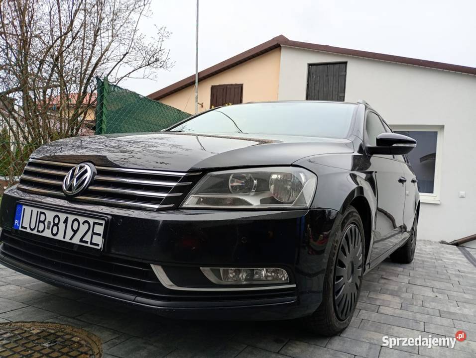 Volkswagen Passat B7 20 TDI 140 Passat sprzedam