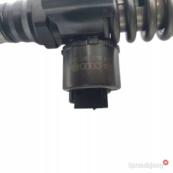 POMPOWTRYSKIWACZ Audi A6 C6 20 TDI Bosch sprzedam