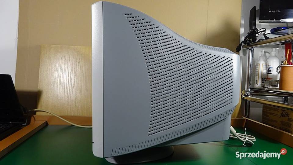 MONITOR LG Flatron F700B CRT kineskopowy 17 Chorzów sprzedam