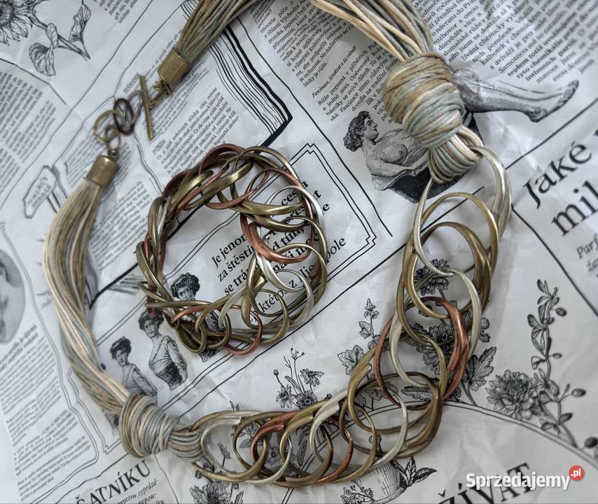 Komplet Żywioły WKruk Orska srebro kujawsko-pomorskie Bydgoszcz